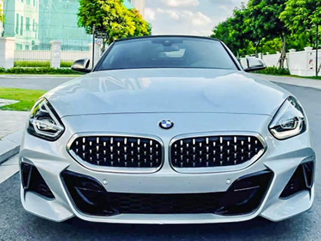 BMW Z4 thế hệ mới chạy lướt rao bán giá hơn 4,7 tỷ đồng