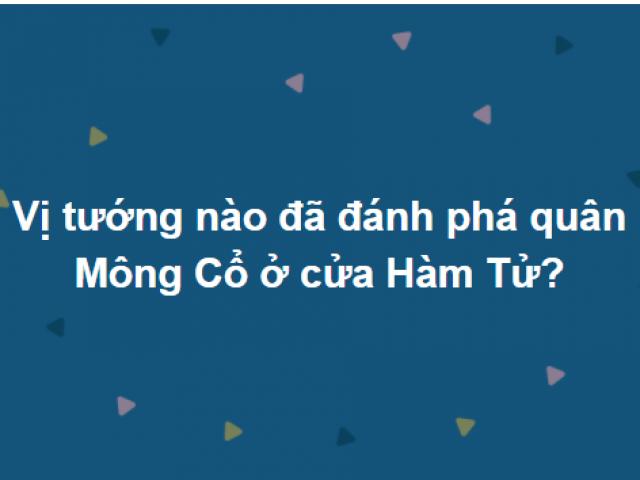 Rèn luyện bộ não siêu trí tuệ với bộ câu hỏi cực khoai này