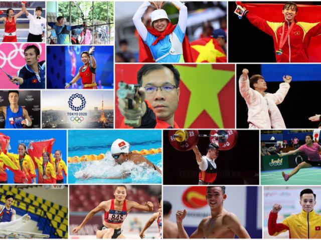 Đoàn Việt Nam đứng thứ mấy bảng xếp hạng Olympic Tokyo, đua Thái Lan được không?