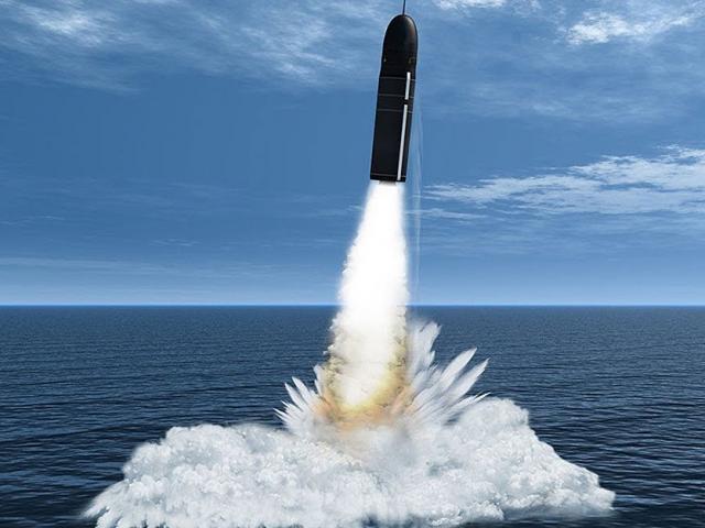 Sức mạnh tên lửa xuyên Đại Tây Dương, ”nắm đấm hạt nhân” của hải quân Pháp