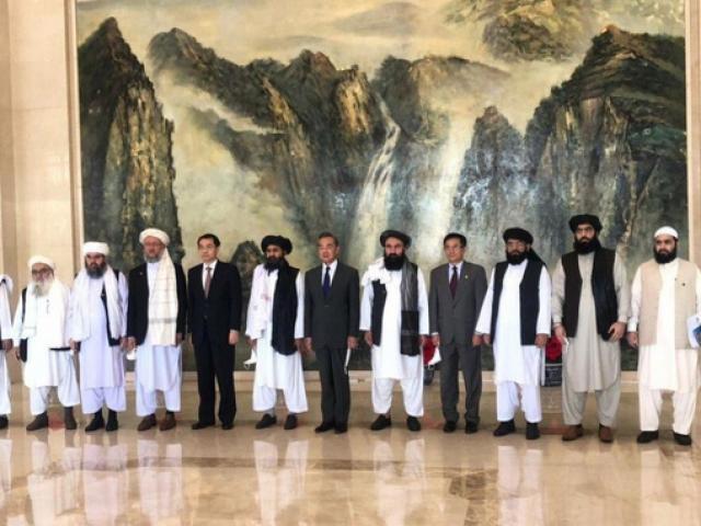 Gặp lãnh đạo Taliban, Ngoại trưởng Trung Quốc nói gì?