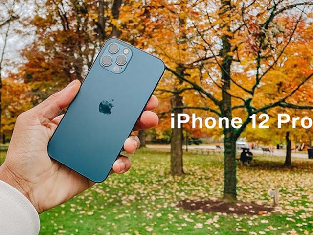 Hướng dẫn quay phim bằng iPhone 12 đơn giản nhưng vẫn “ngầu”