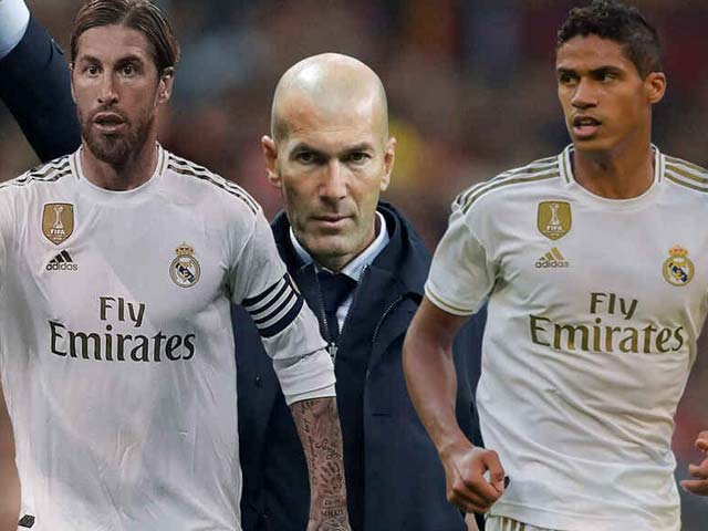 Varane nối gót Ramos - Zidane ra đi, đế chế Real Madrid nguy cơ suy tàn
