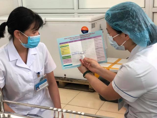 Việt Nam đã tiêm được hơn 5,3 triệu liều vắc-xin phòng COVID-19