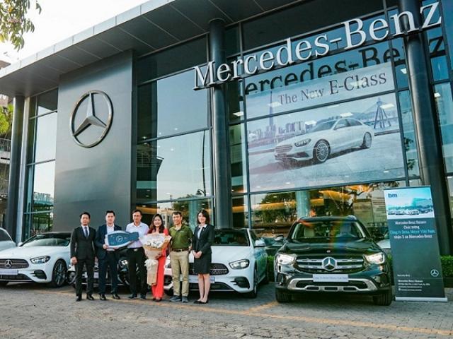 Đại gia phân phối xe sang Mercedes-Benz sau cú lãi đột biến giờ ra sao?