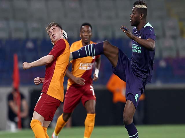 Cúp C1 rực lửa vòng loại: Cựu vô địch ngã ngựa, Galatasaray bị ”hủy diệt” 2-7