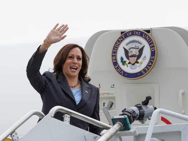 Nhà Trắng: Phó Tổng thống Mỹ Kamala Harris sắp thăm Việt Nam