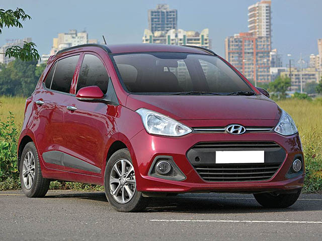 Giá xe Hyundai Grand i10 lăn bánh tháng 8/2021