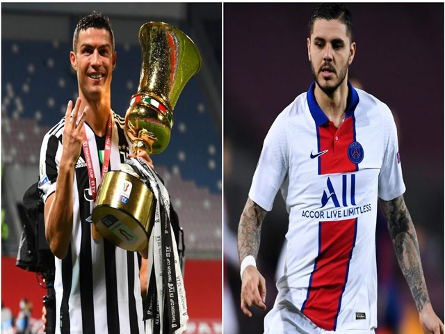 Ronaldo không thể tới PSG: Lộ mặt ”kẻ ngáng đường” cực ghét Juventus