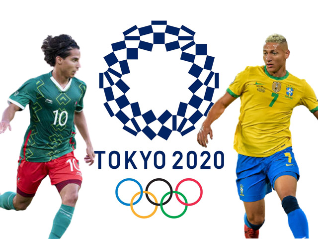 Nhận định bóng đá Olympic Mexico – Brazil: Đương kim vô địch cẩn trọng “ngựa ô”
