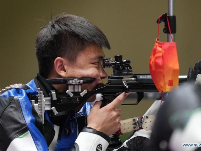 Trực tiếp thi đấu Olympic 2/8: Trung Quốc giành HCV bắn súng, cử tạ và thể dục dụng cụ