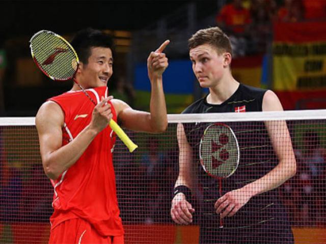 Cú sốc cầu lông Olympic: Chen Long hụt HCV, thua Axelsen từng mắc Covid-19