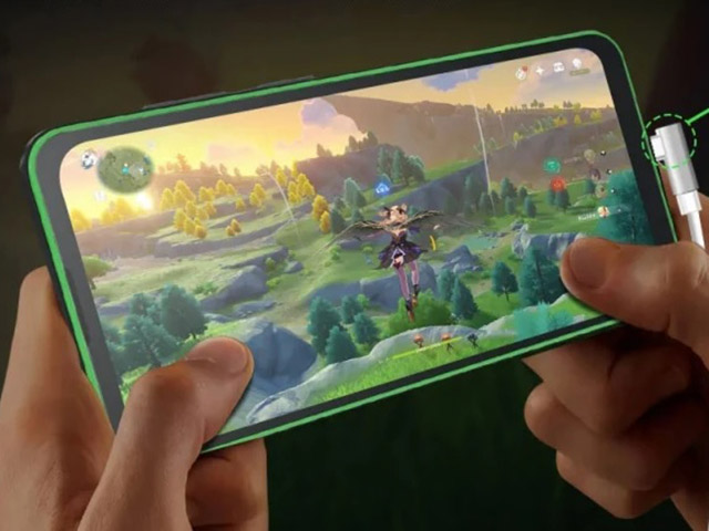 Đây là chiếc smartphone chơi game 5G bền nhất thế giới