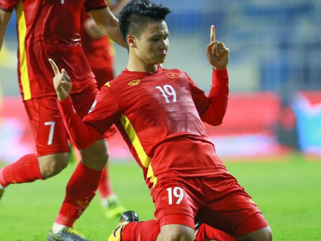 Quang Hải góp mặt trong chiến dịch đặc biệt của FIFA