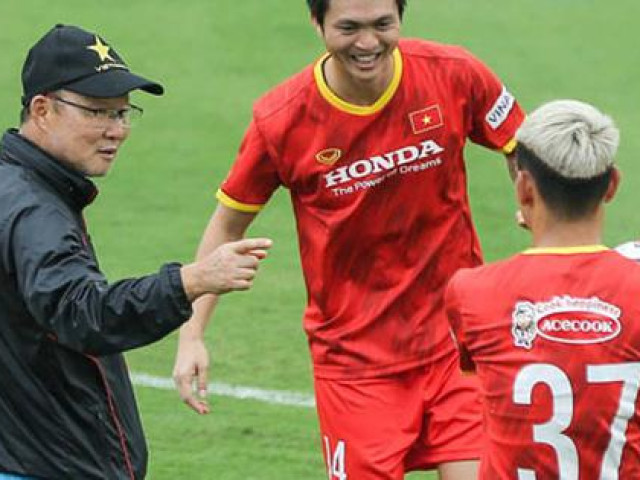HLV Park Hang-seo bác bỏ tin đồn dẫn dắt tuyển Thái Lan