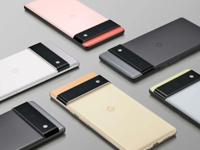 Google giới thiệu loạt Pixel mà fan Android mong chờ từ rất lâu