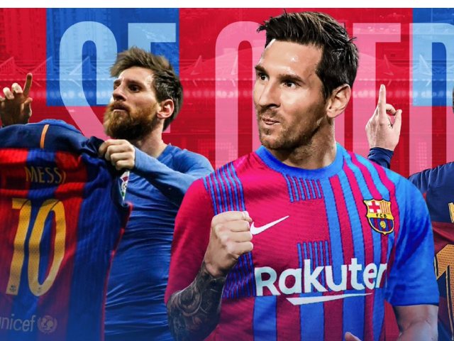 Nóng: Messi đồng ý ở lại Barcelona tới 39 tuổi, bao giờ công bố chính thức?