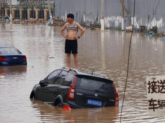 Vì sao số người chết trong lũ lụt thảm khốc ở TQ tăng đột biến?