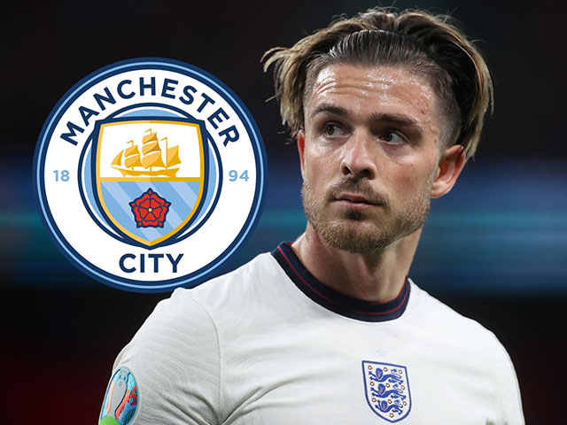 Man City chốt xong Jack Grealish giá 100 triệu bảng, dự kiến ngày công bố ”bom tấn”