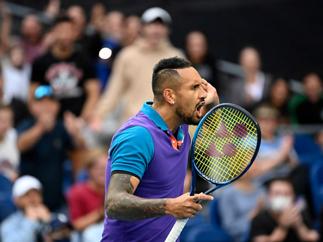 Kịch tính vòng 1 Citi Open: Nick Kyrgios bị loại, Kei Nishikori vượt khó