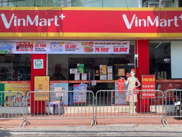 Hà Nội thông báo khẩn tìm người đến siêu thị Vinmart B2-R2 Royal City