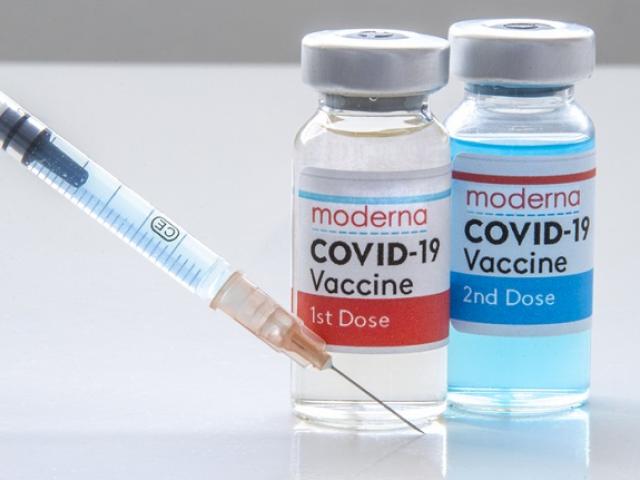 Moderna công bố hiệu quả vaccine Covid-19 sau 6 tháng tiêm đầy đủ hai mũi