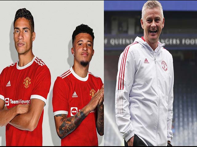 Ngoại hạng Anh khai mạc: MU có Sancho, Varane đua vô địch hay chỉ vừa sức top 4?