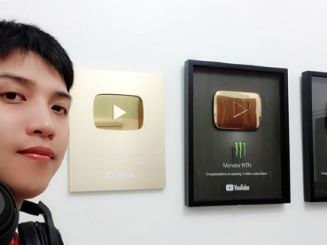 Hành trình của YouTuber bị ”ném đá” nhiều nhất Việt Nam: Sau 7 năm đạt nút Kim cương