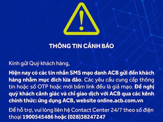 4 NÊN và 6 KHÔNG NÊN để tránh bị lừa đảo khi giao dịch tài chính qua mạng