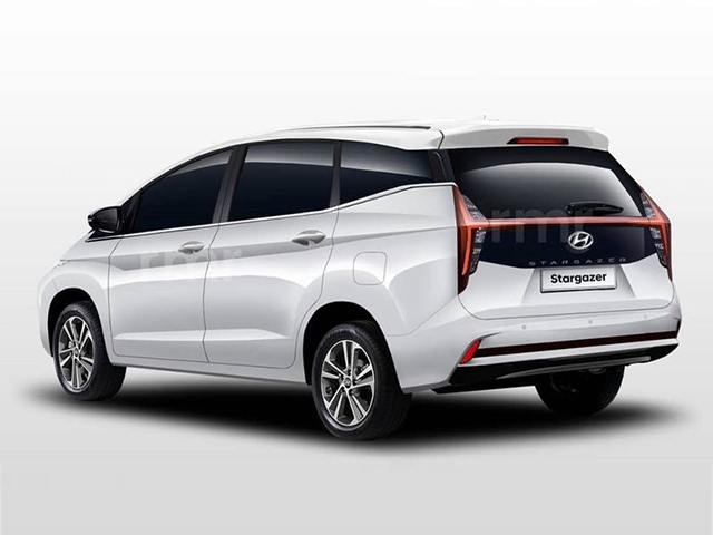 Xem trước Hyundai Stargazer, MPV giá rẻ mới cạnh tranh Mitsubishi Xpander