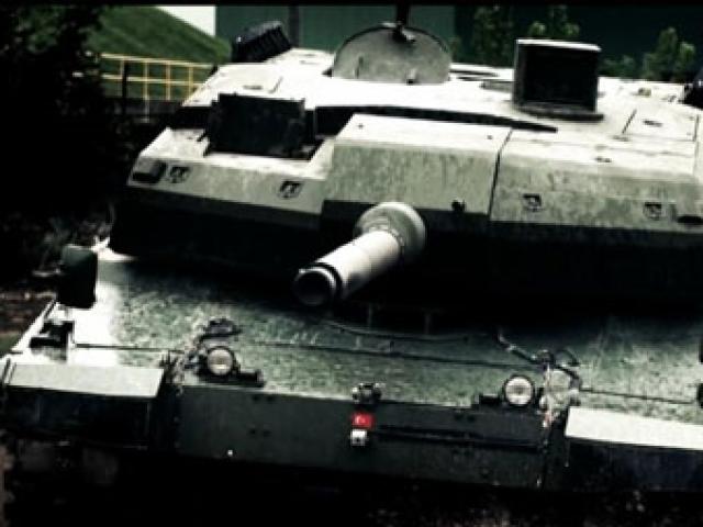Sức mạnh đáng sợ của xe tăng chiến đấu chủ lực hiện đại nhất Thổ Nhĩ Kỳ
