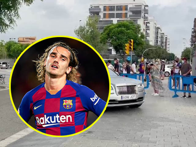 Choáng 2 SAO Barca bị fan chặn xe lăng mạ vì khiến Messi phải ra đi