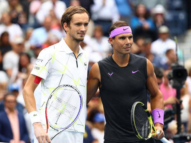 Nóng nhất thể thao trưa 8/8: Nadal và Medvedev tranh tài tại Rogers Cup