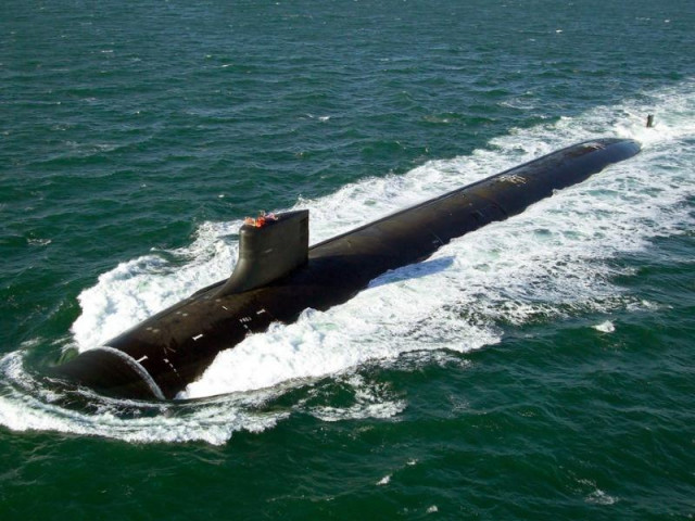 Lý do Hải quân Mỹ giữ bí mật về tàu ngầm ‘Sói biển’?