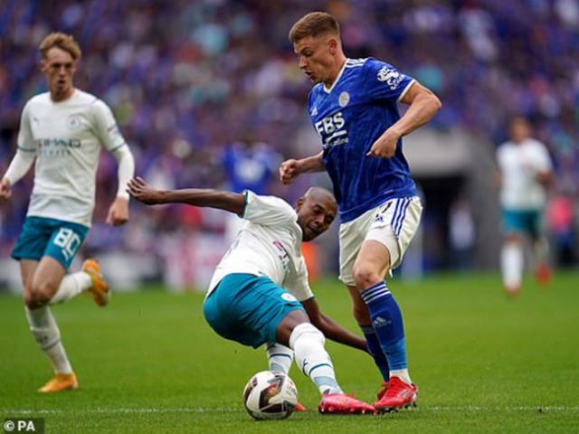 Video Leicester - Man City: ”Bom tấn” Grealish ra mắt, đòn đau phút 89 (Siêu cúp Anh)