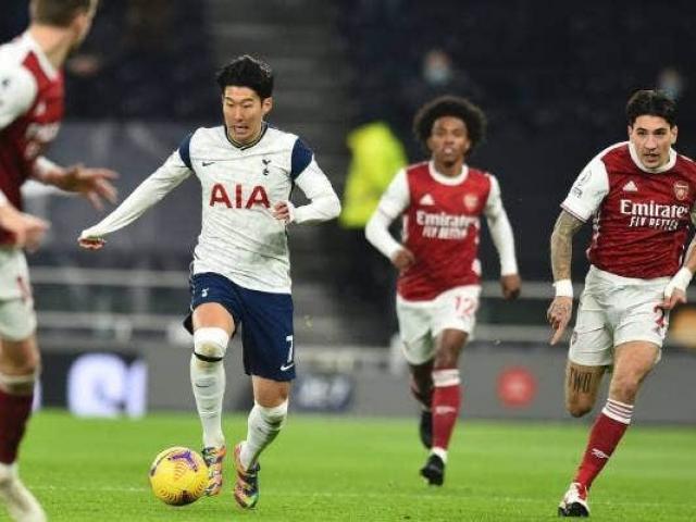 Nhận định bóng đá Tottenham – Arsenal: Chờ Son Heung Min tỏa sáng, ”dằn mặt” Man City