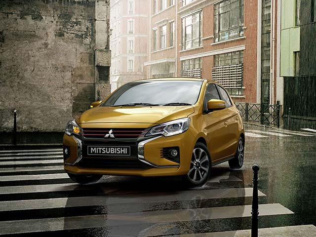 Giá xe Mitsubishi Attrage lăn bánh tháng 8/2021, hỗ trợ 50% lệ phí trước bạ