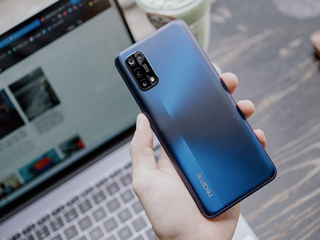 Bảng giá smartphone Realme: Giảm giá ít, Realme 7 Pro đáng tham khảo