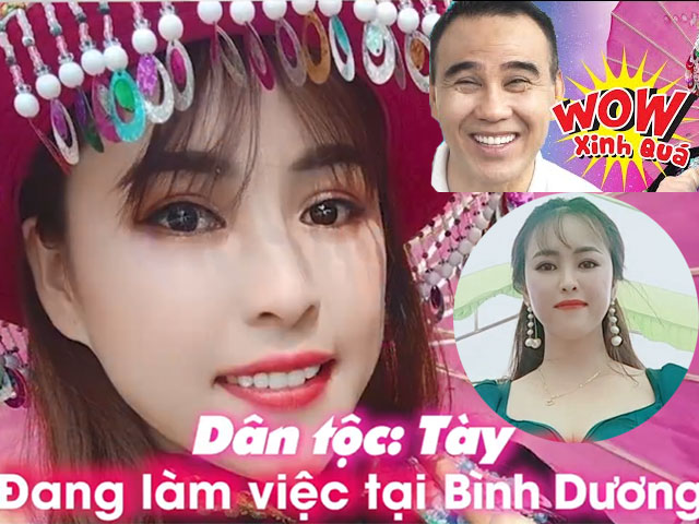 Mỹ nữ người Tày “xuống núi” tìm chồng gặp ngay “thiếu gia” Sài thành