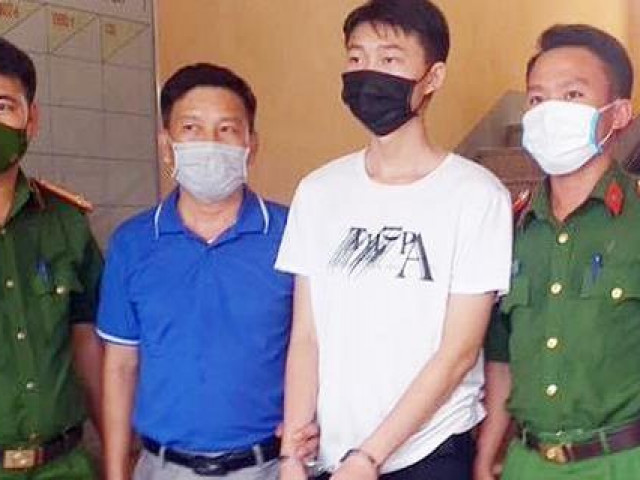 Hung thủ đâm hai mẹ con ở Quế Phong vì mâu thuẫn tình cảm