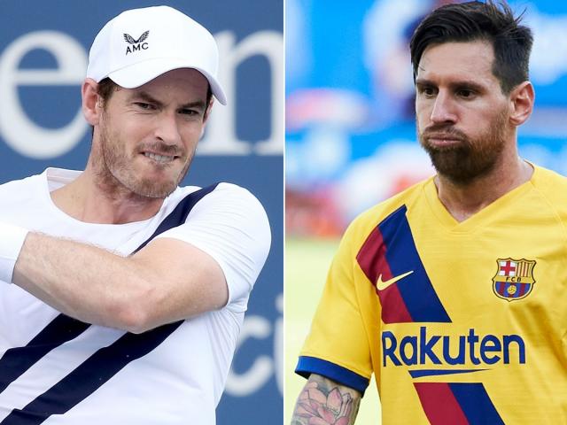 Murray hiến kế lạ cho Messi, Nadal hẹn đấu Tsitsipas ở Canada (Tennis 24/7)