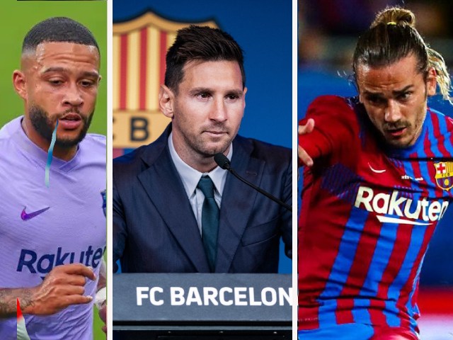 Messi rời Barca: Lộ diện SAO hưởng lợi nhất, thành ”ông trùm lương bổng” mới
