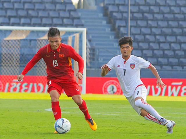 Kết quả bốc thăm lại giải U23 châu Á: U23 Việt Nam nhận tin vui lớn