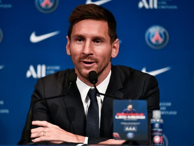 Cơn sốt Messi khiến giá đồng tiền ảo của PSG tăng sốc 300%, đạt đỉnh mới