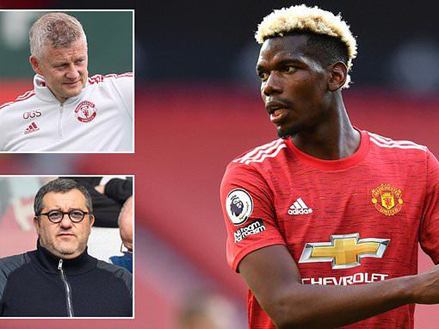 Pogba ”chôn chân” tại MU vì Messi, Rashford trấn an triệu fan sau phẫu thuật