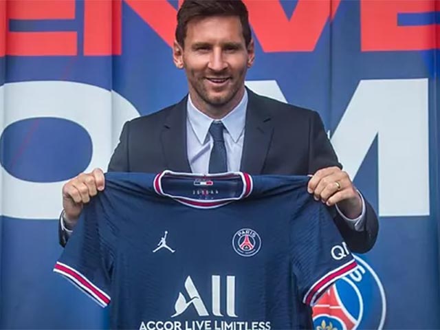 Messi, Ramos và dàn “bom tấn” PSG sẽ ra mắt fan ở trận đấu nào?