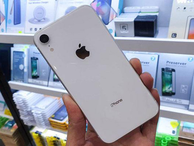 Tại sao Apple vẫn còn bán iPhone XR?