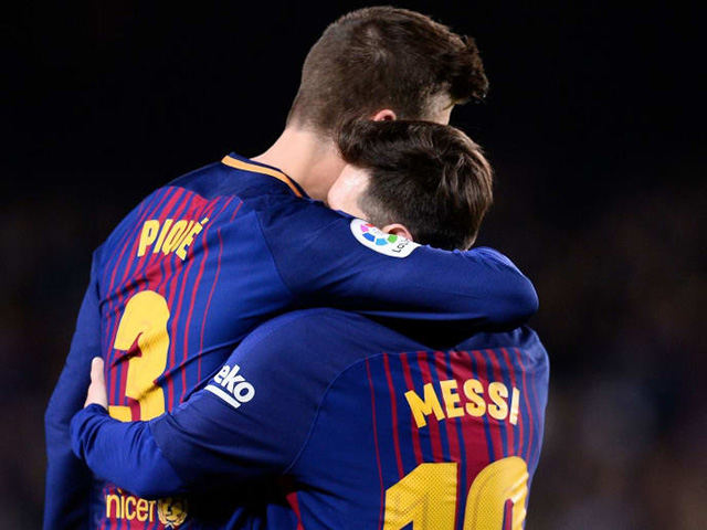 Lộ tin nhắn cuối Messi gửi đồng đội Barca: Câu nói tuyệt vọng khiến fan xúc động