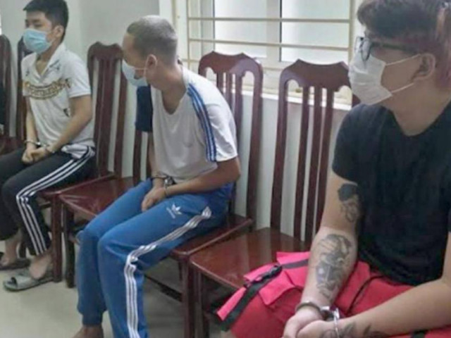 Ly kỳ hành trình bắt nhóm cướp xe nữ lao công ở Hà Nội