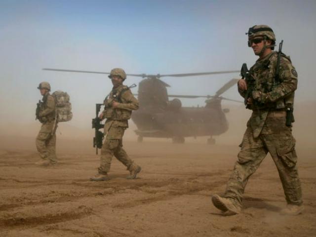 3.000 lính Mỹ bắt đầu tới thủ đô Afghanistan
